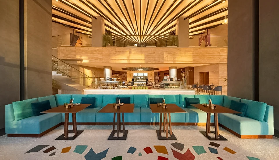 هتل حیات انداز پالم جمیرا دبی